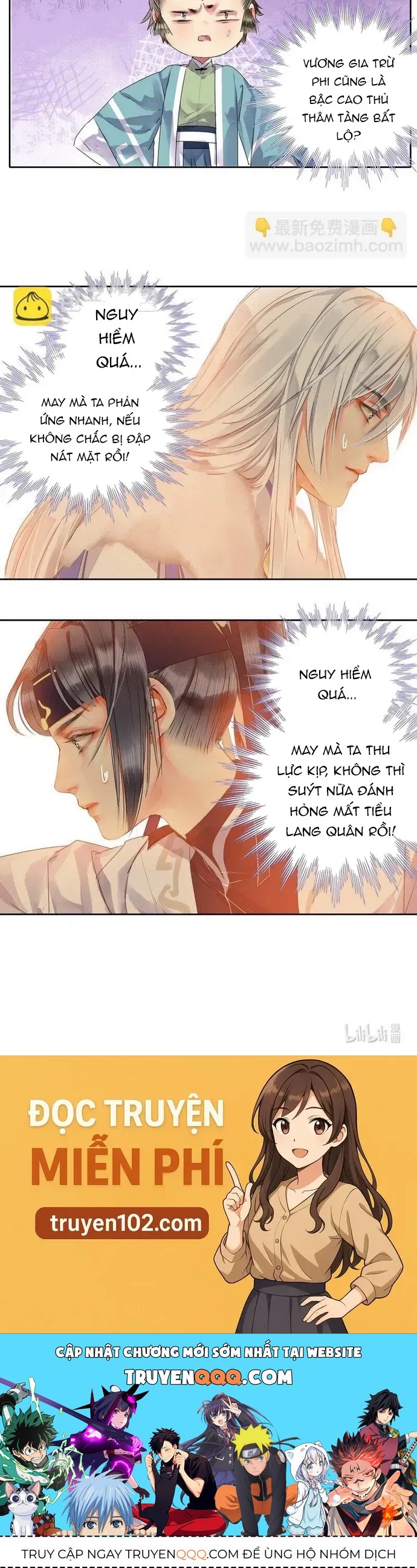 Trường Tương Tư Chap 154 - Next Chap 153