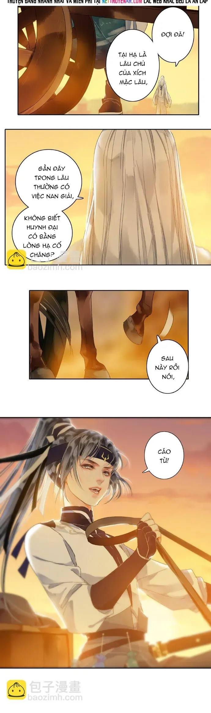 Trường Tương Tư Chap 155 - Next Chap 154