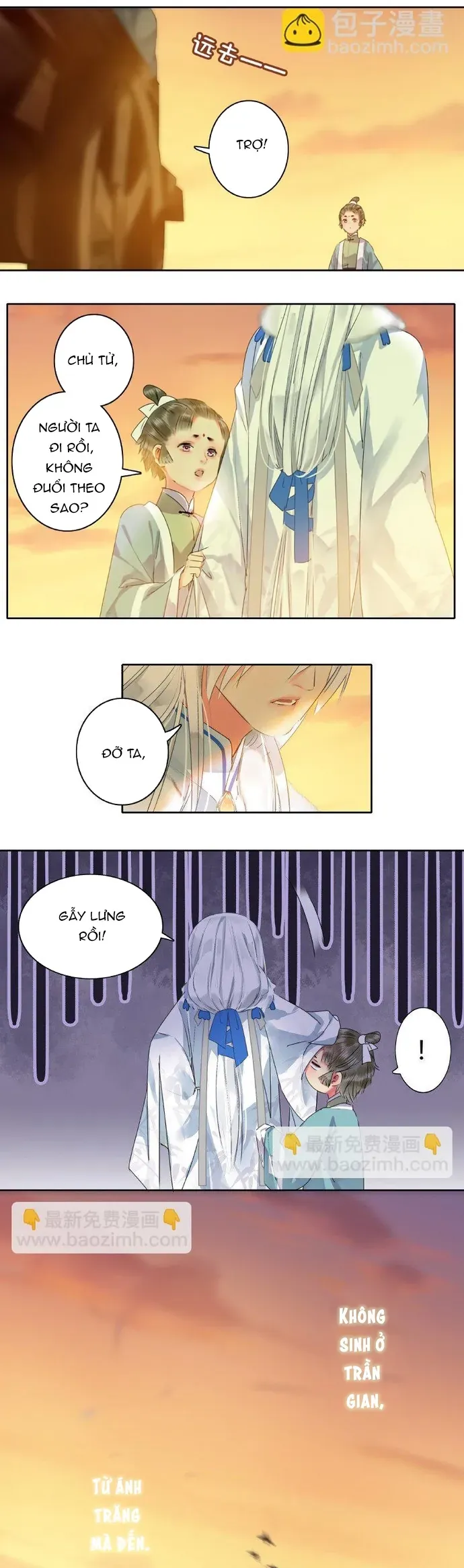 Trường Tương Tư Chap 155 - Next Chap 154