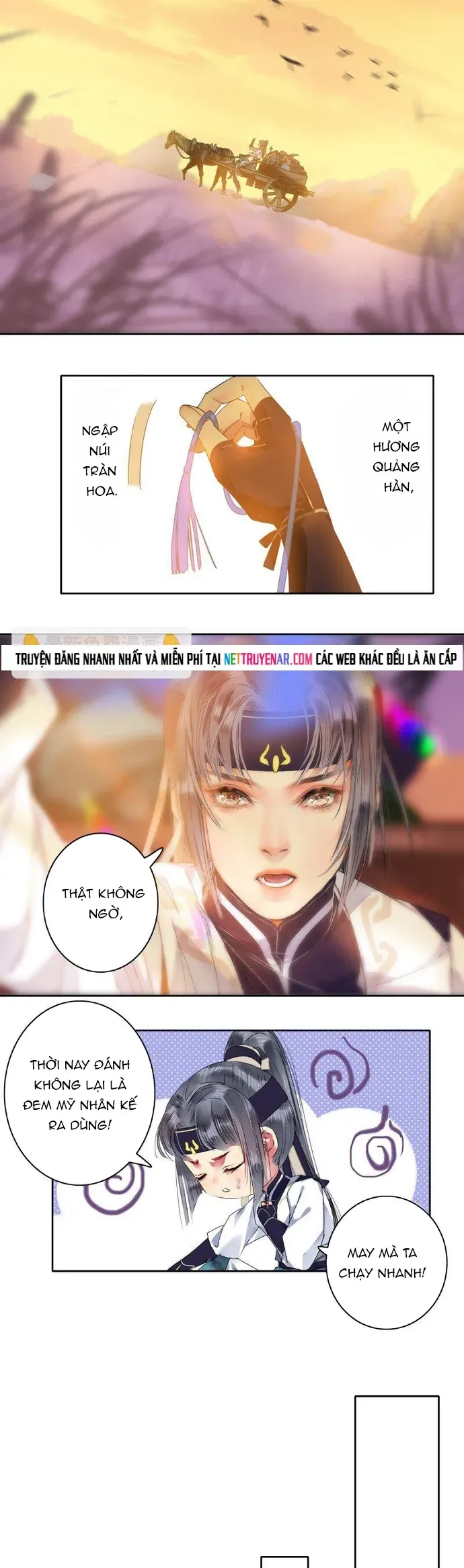 Trường Tương Tư Chap 155 - Next Chap 154