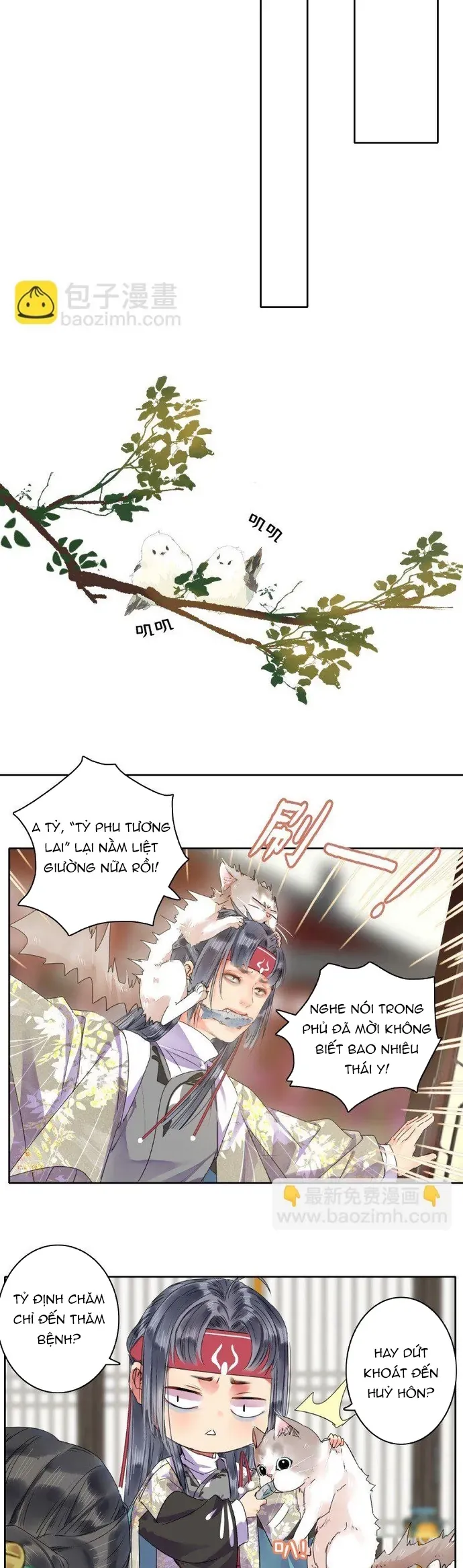 Trường Tương Tư Chap 155 - Next Chap 154