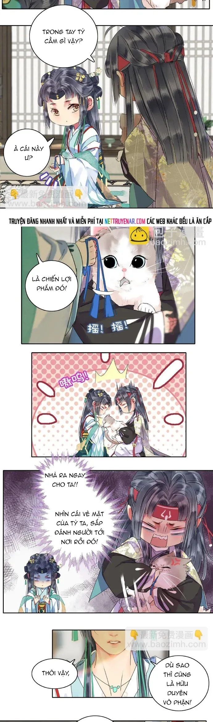 Trường Tương Tư Chap 155 - Next Chap 154