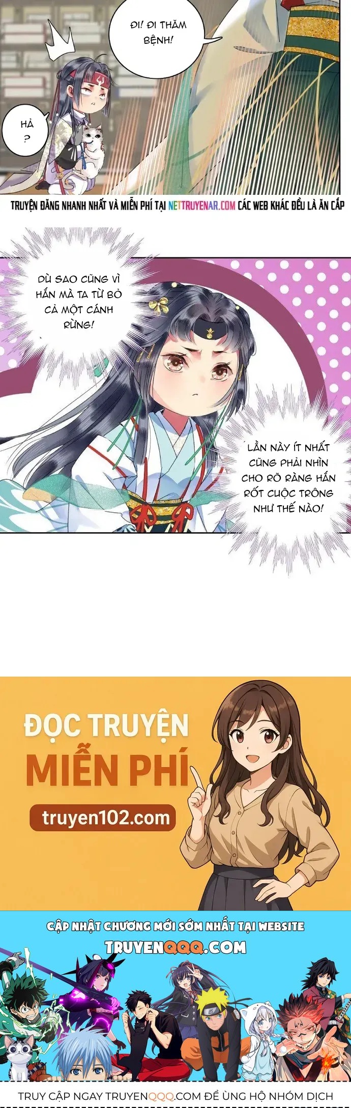 Trường Tương Tư Chap 155 - Next Chap 154