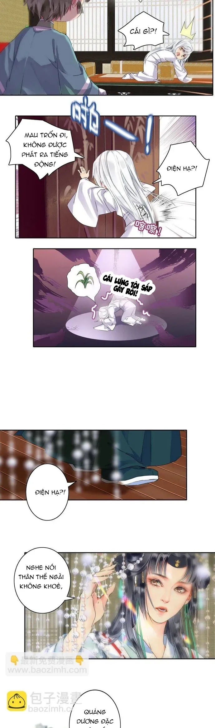 Trường Tương Tư Chap 156 - Next Chap 155