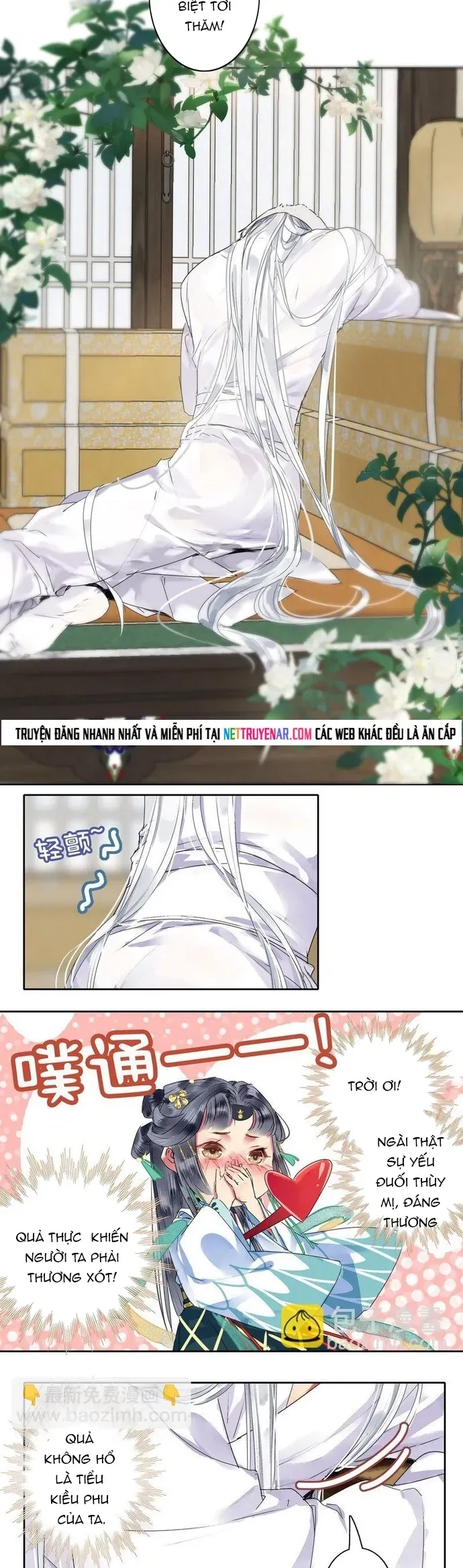 Trường Tương Tư Chap 156 - Next Chap 155