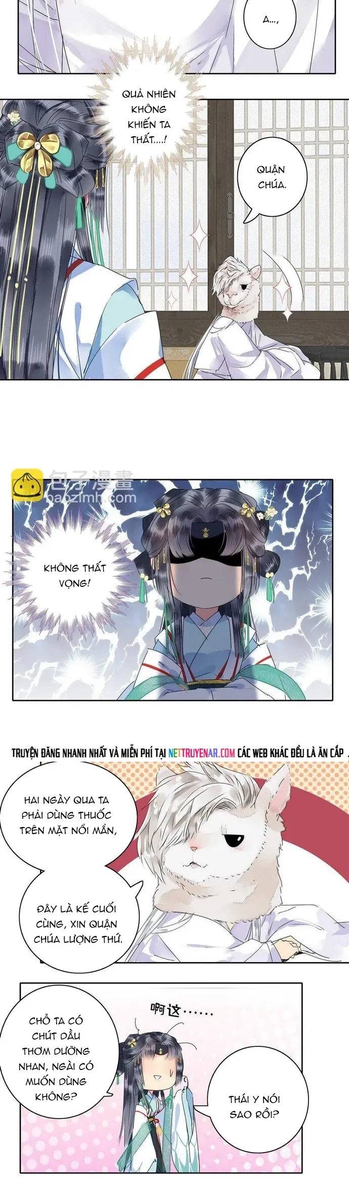 Trường Tương Tư Chap 156 - Next Chap 155