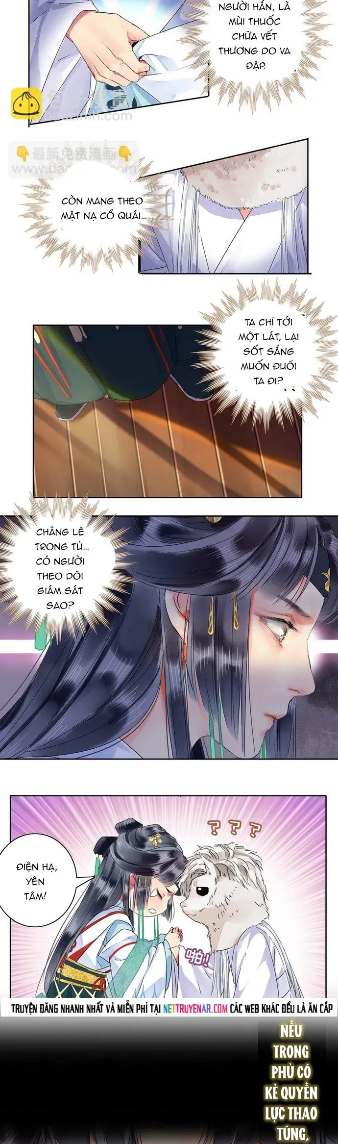 Trường Tương Tư Chap 156 - Next Chap 155