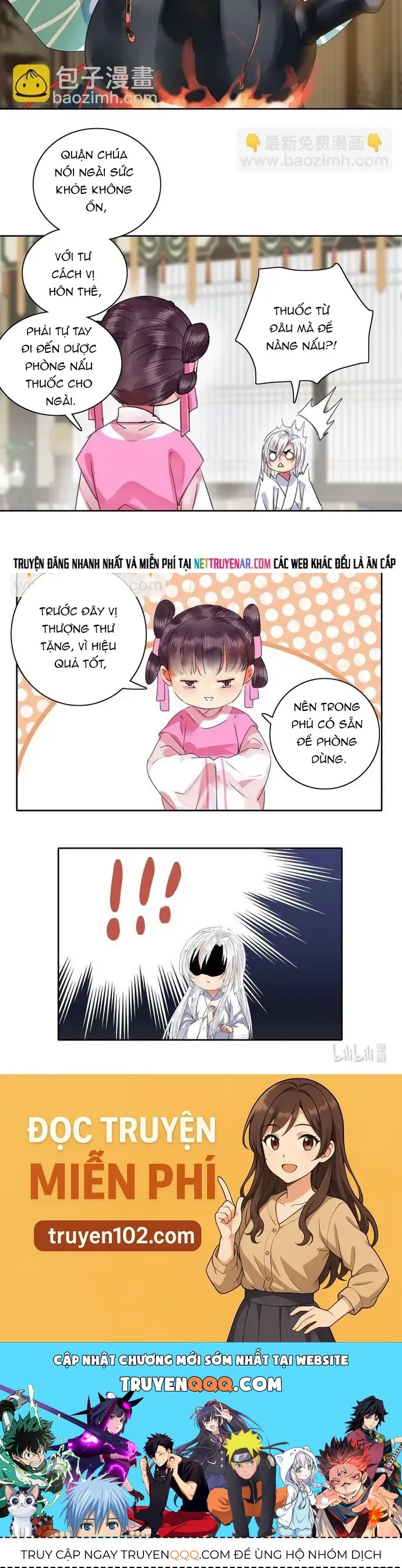 Trường Tương Tư Chap 156 - Next Chap 155