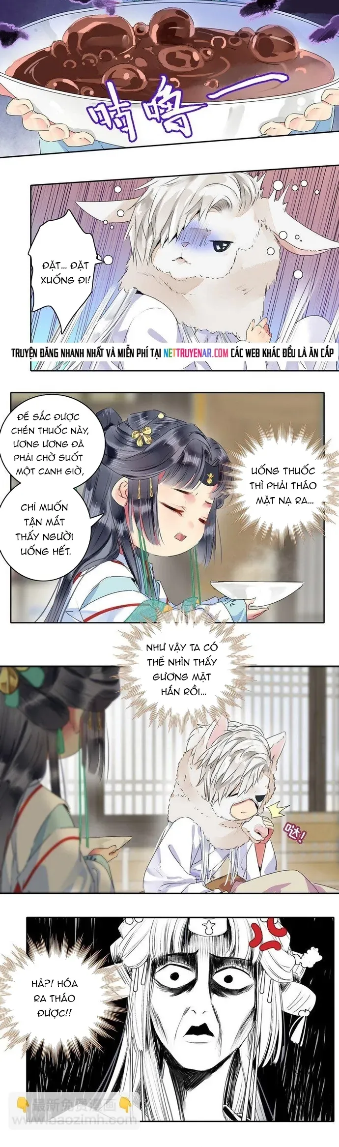 Trường Tương Tư Chap 157 - Next Chap 156