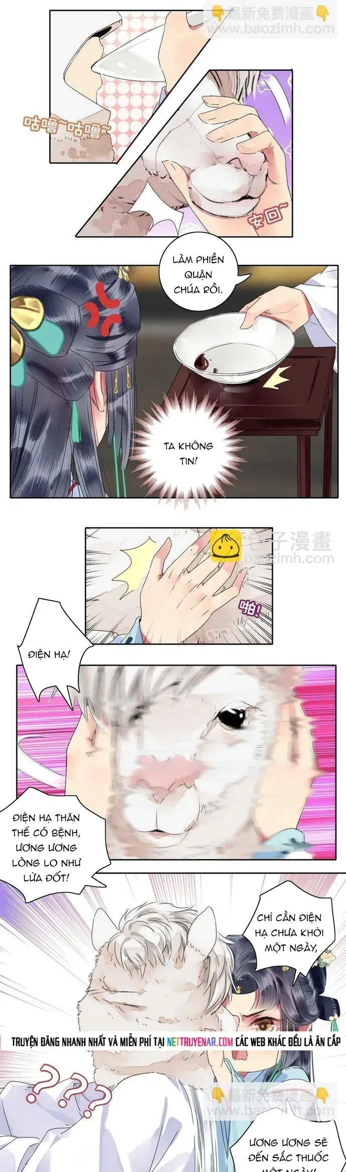 Trường Tương Tư Chap 157 - Next Chap 156