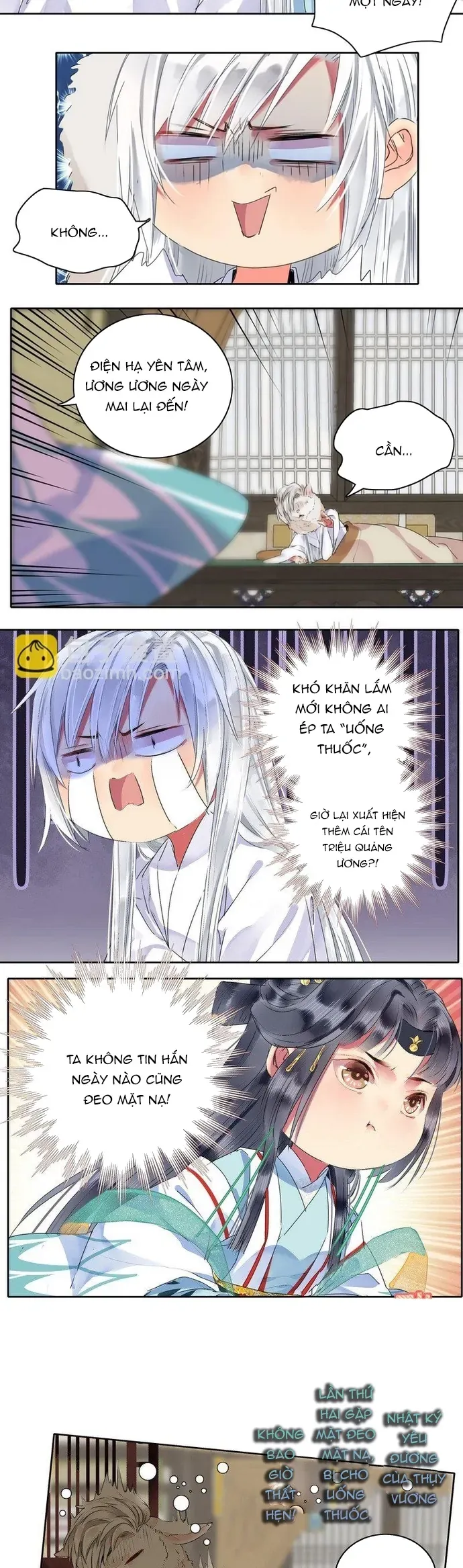 Trường Tương Tư Chap 157 - Next Chap 156