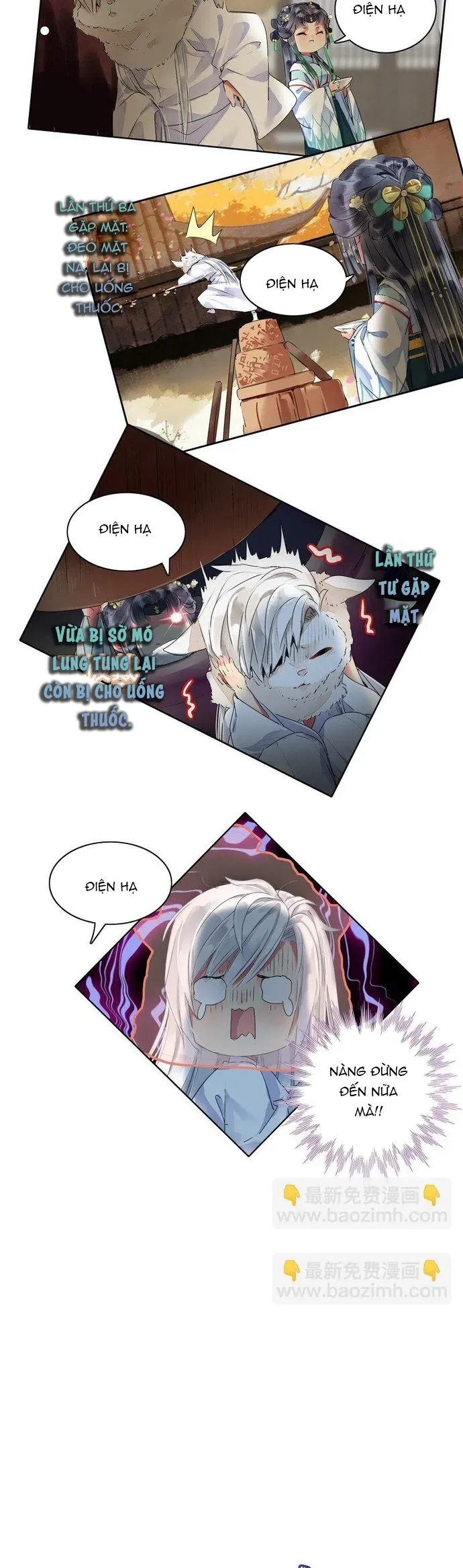 Trường Tương Tư Chap 157 - Next Chap 156