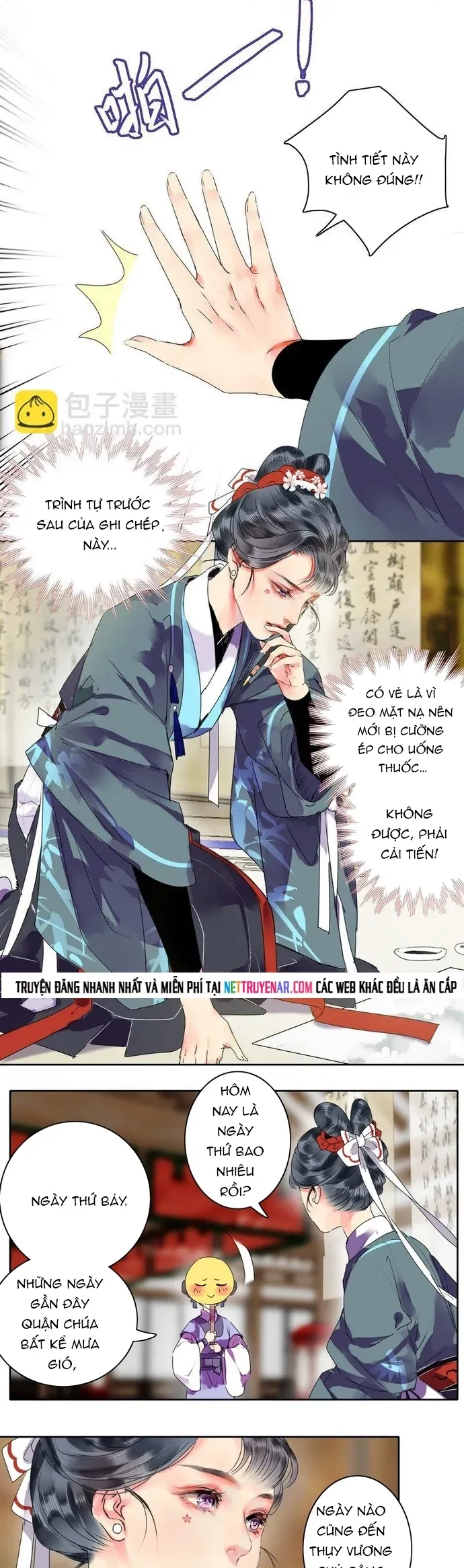 Trường Tương Tư Chap 157 - Next Chap 156