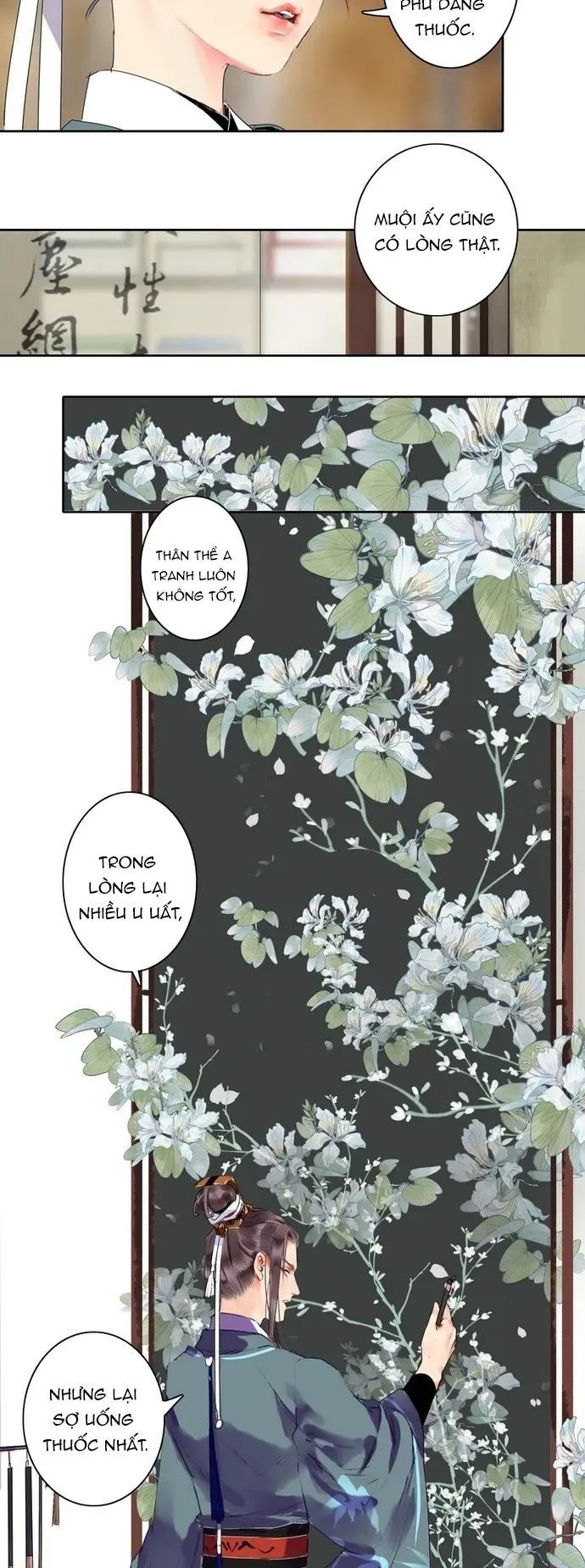 Trường Tương Tư Chap 157 - Next Chap 156