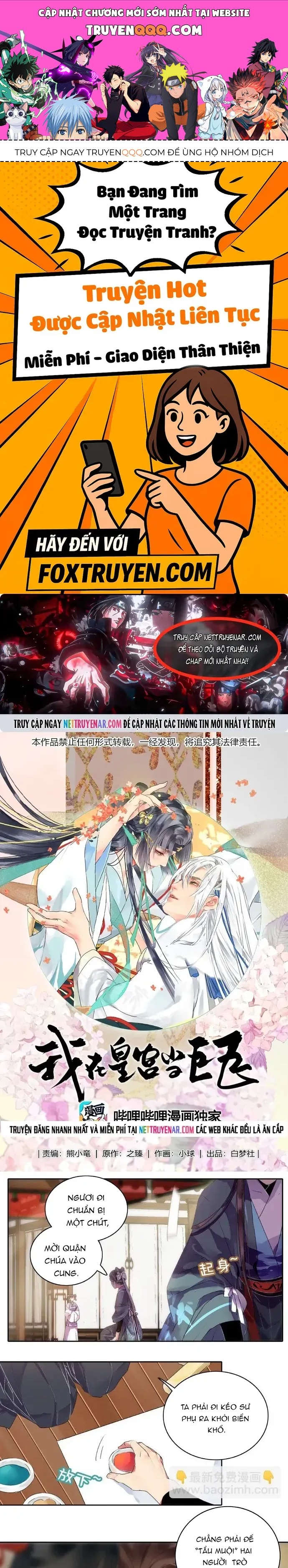 Trường Tương Tư Chap 158 - Next Chap 157