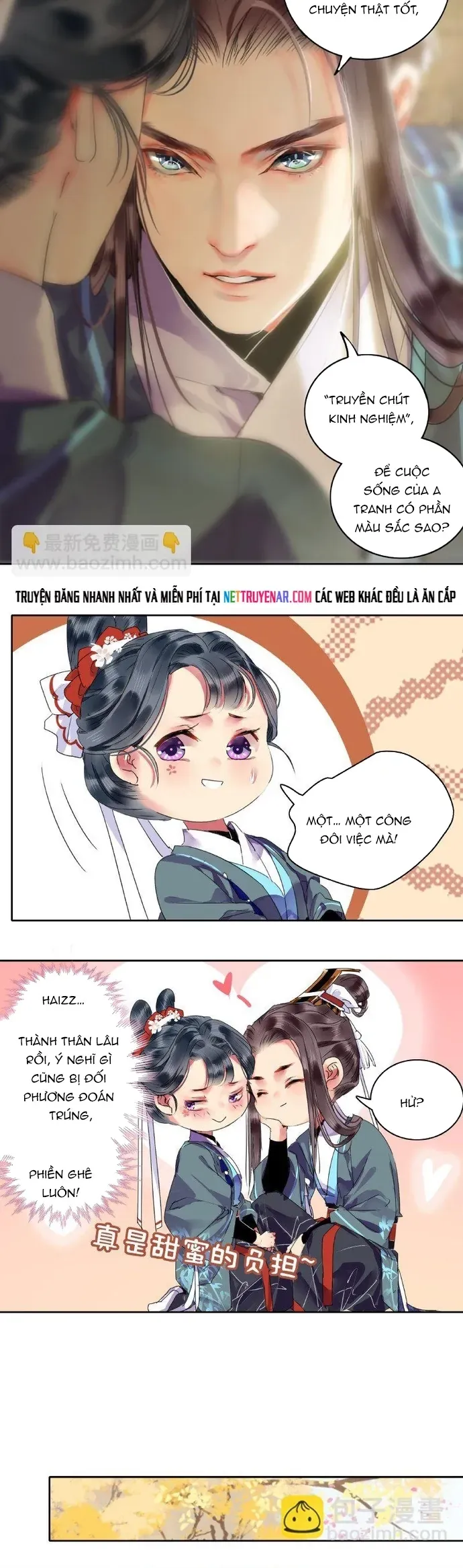 Trường Tương Tư Chap 158 - Next Chap 157