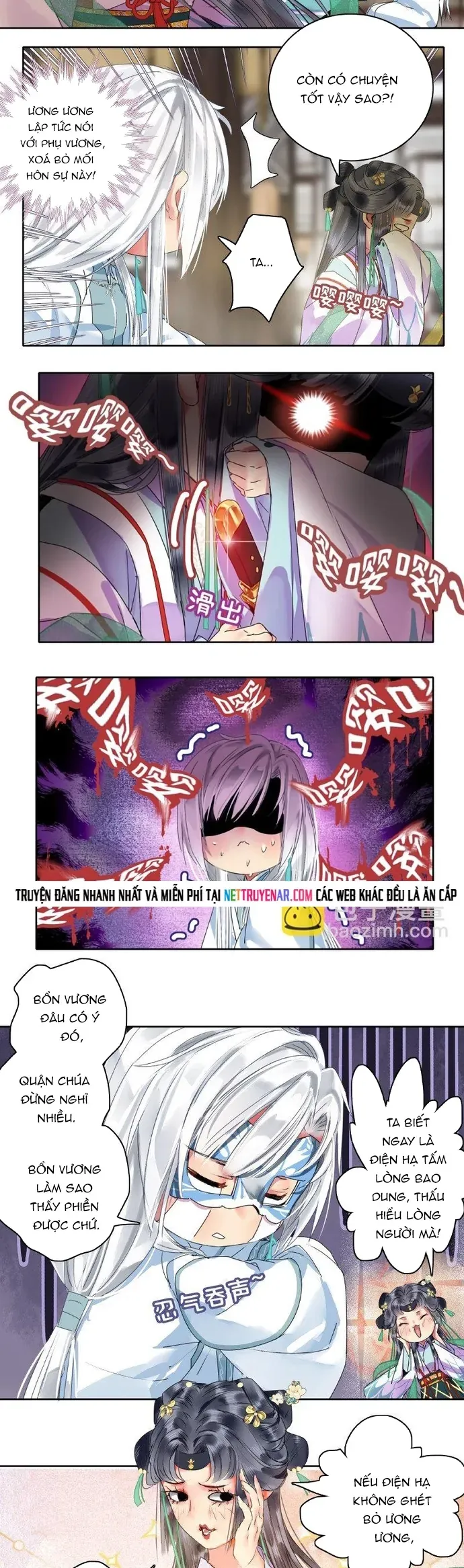 Trường Tương Tư Chap 158 - Next Chap 157