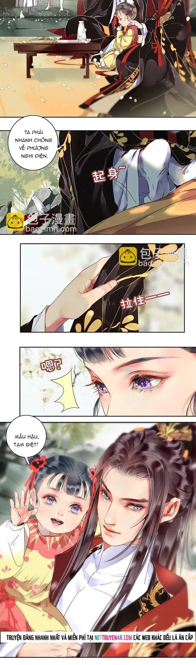 Trường Tương Tư Chap 159 - Next Chap 158