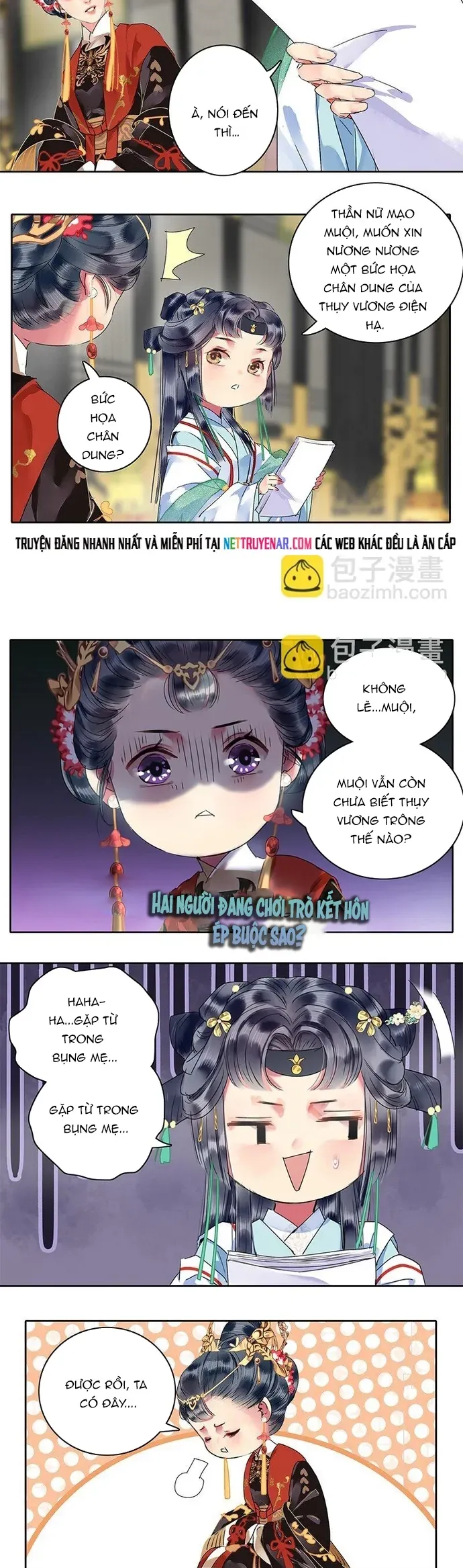 Trường Tương Tư Chap 159 - Next Chap 158