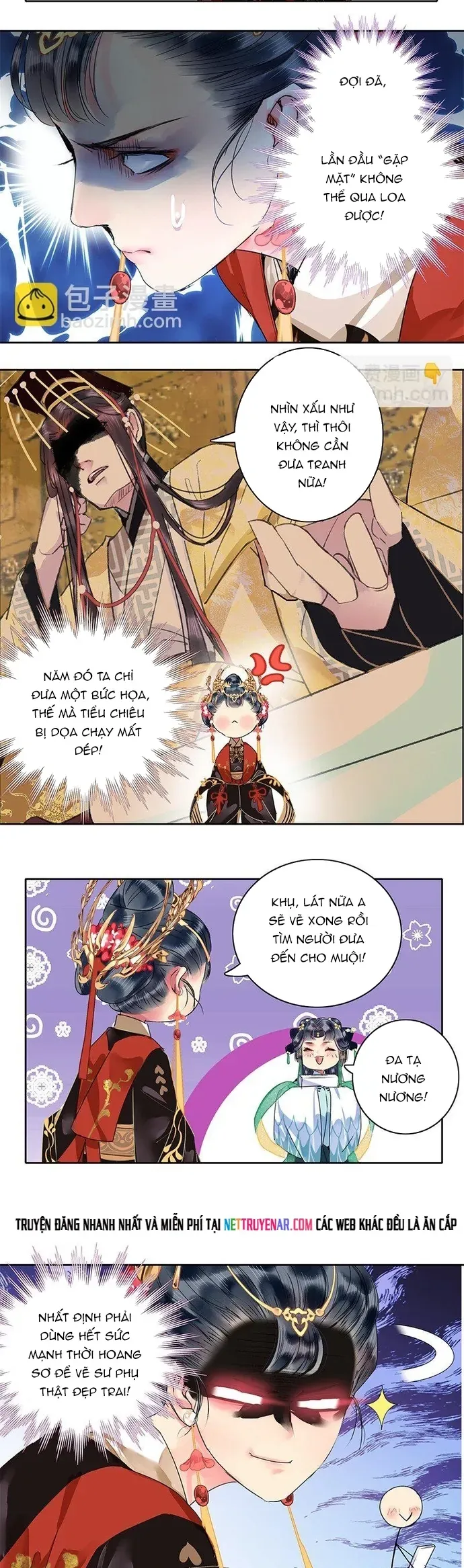 Trường Tương Tư Chap 159 - Next Chap 158