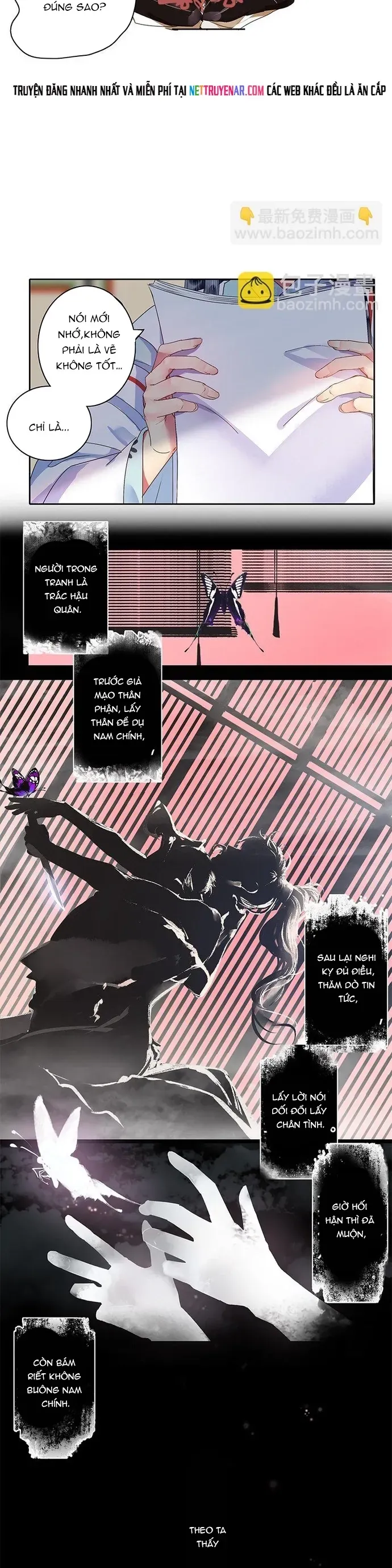 Trường Tương Tư Chap 159 - Next Chap 158