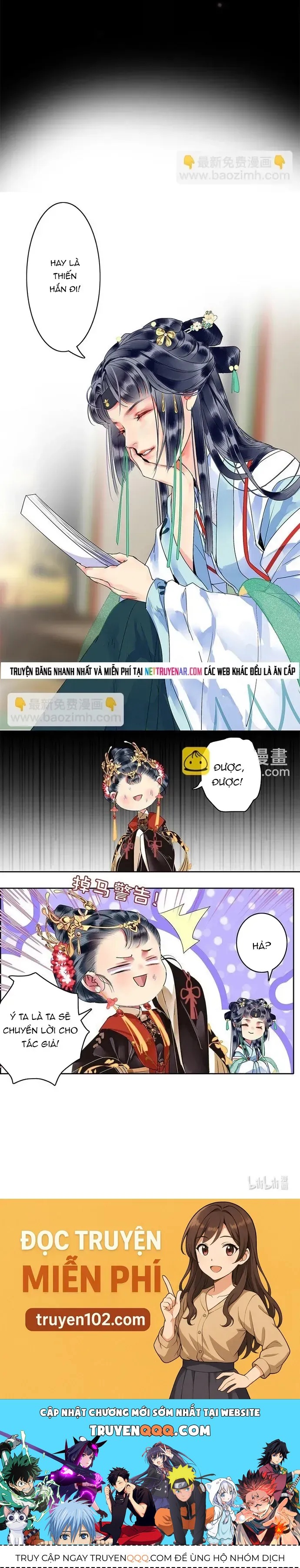 Trường Tương Tư Chap 159 - Next Chap 158