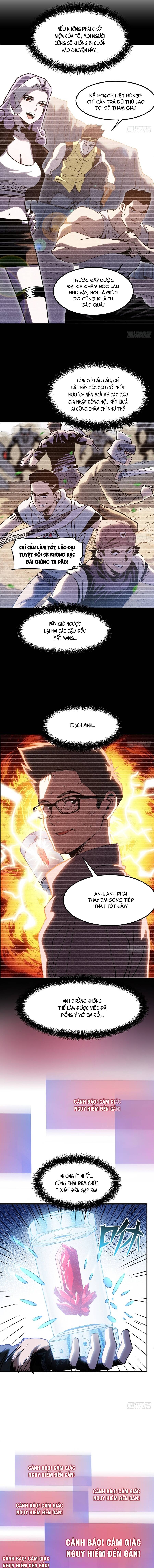 Ta Dùng Hệ Thống Đỉnh Cấp Đúc Lại Thế Giới Chap 29 - Next Chap 28