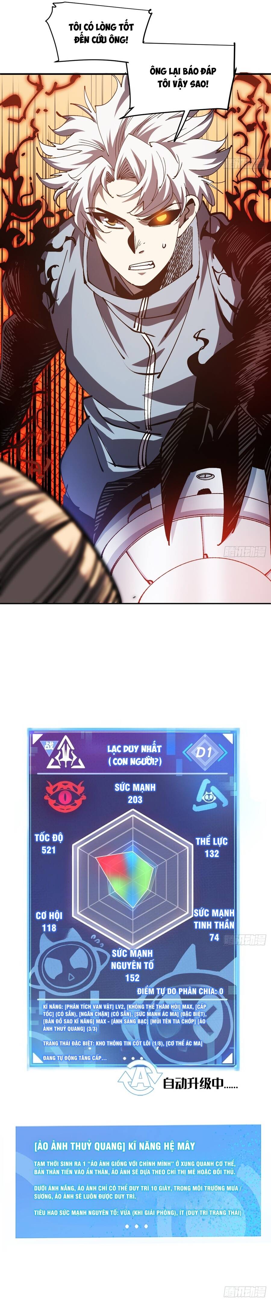 Ta Dùng Hệ Thống Đỉnh Cấp Đúc Lại Thế Giới Chap 29 - Next Chap 28