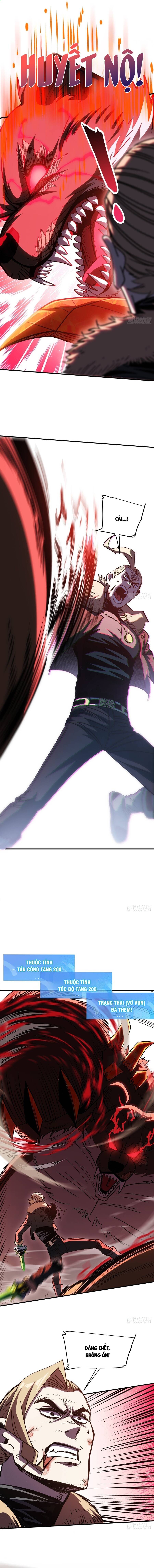 Ta Dùng Hệ Thống Đỉnh Cấp Đúc Lại Thế Giới Chap 29 - Next Chap 28