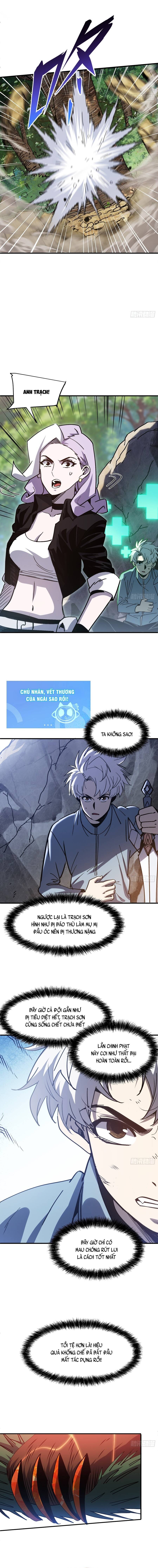 Ta Dùng Hệ Thống Đỉnh Cấp Đúc Lại Thế Giới Chap 29 - Next Chap 28