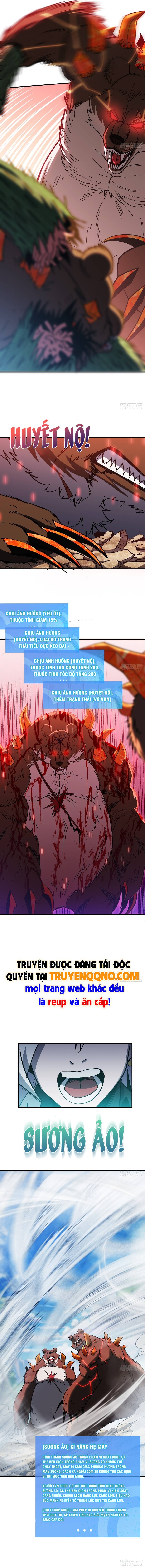 Ta Dùng Hệ Thống Đỉnh Cấp Đúc Lại Thế Giới Chap 29 - Next Chap 28