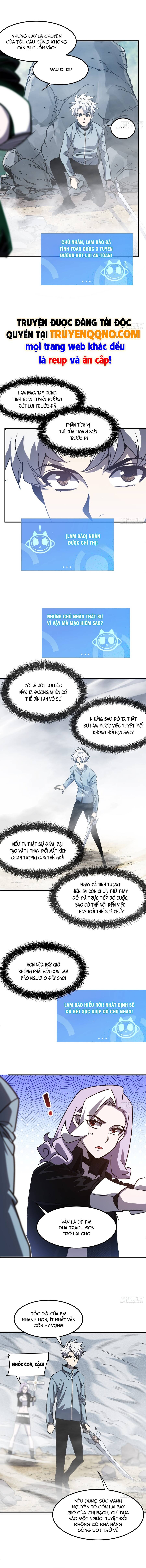 Ta Dùng Hệ Thống Đỉnh Cấp Đúc Lại Thế Giới Chap 29 - Next Chap 28