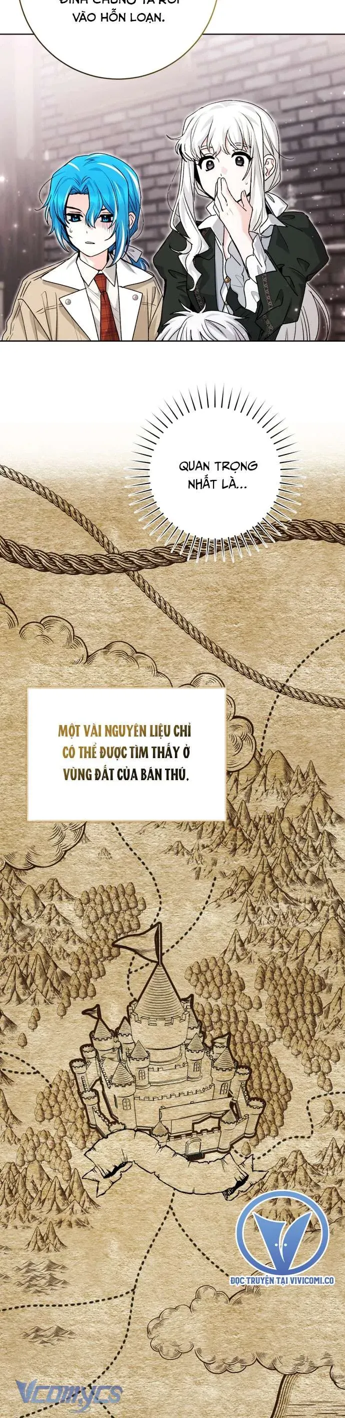 Bé Con Cá Voi Sát Thủ Chap 76 - Next Chap 75