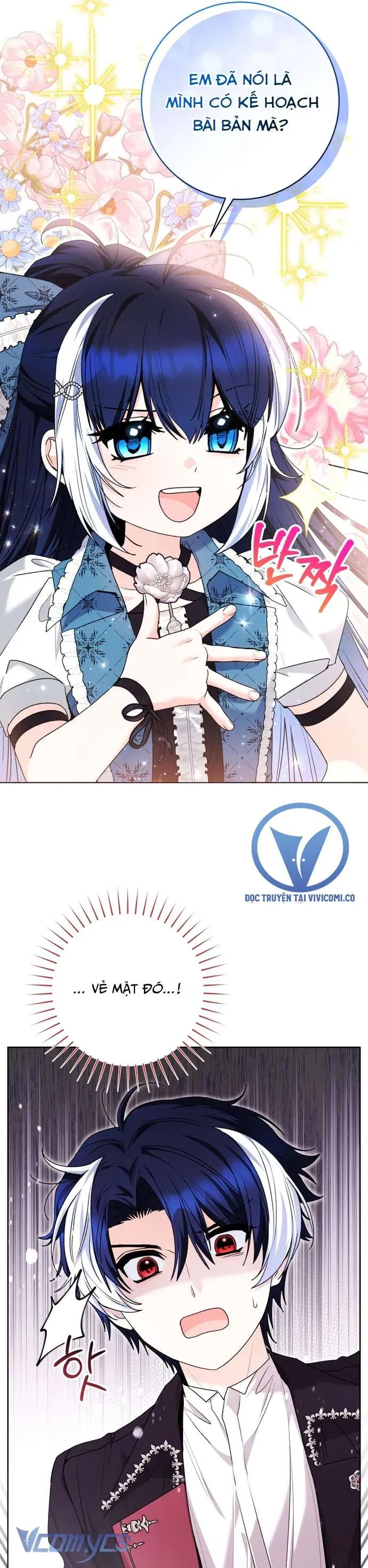 Bé Con Cá Voi Sát Thủ Chap 76 - Next Chap 75