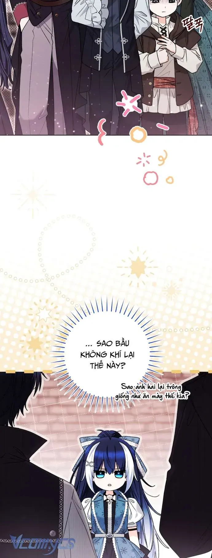 Bé Con Cá Voi Sát Thủ Chap 76 - Next Chap 75