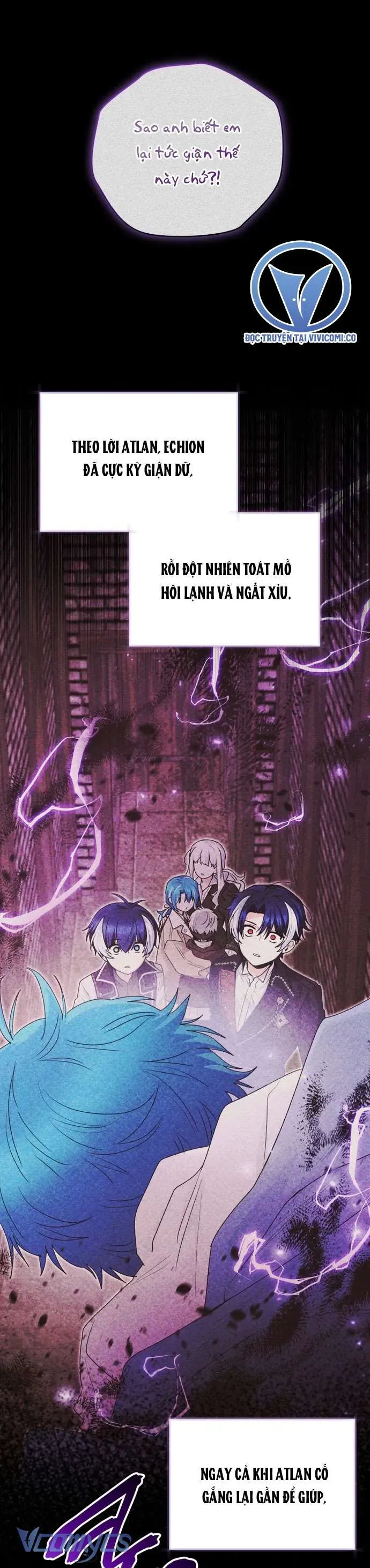 Bé Con Cá Voi Sát Thủ Chap 76 - Next Chap 75