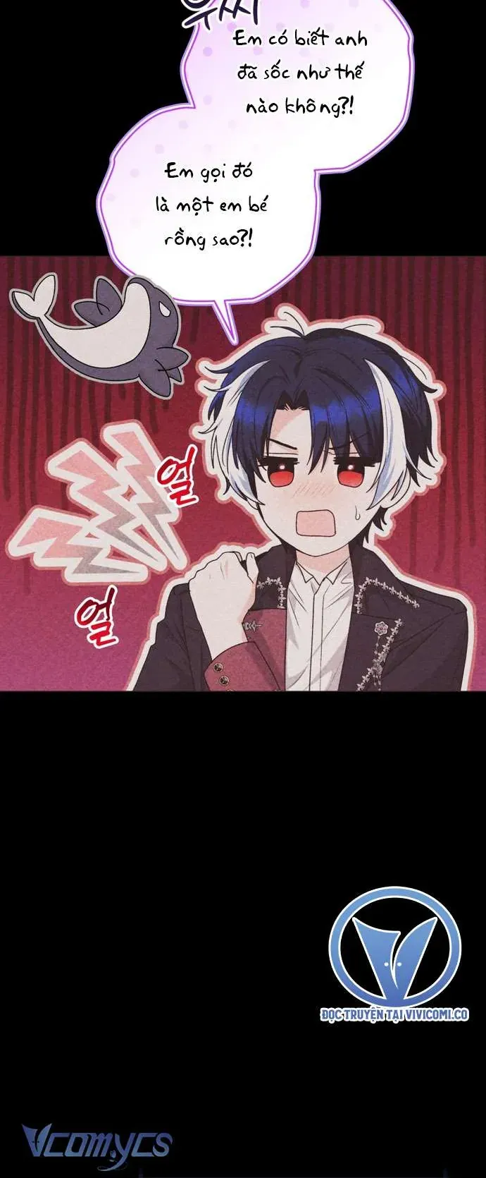 Bé Con Cá Voi Sát Thủ Chap 76 - Next Chap 75