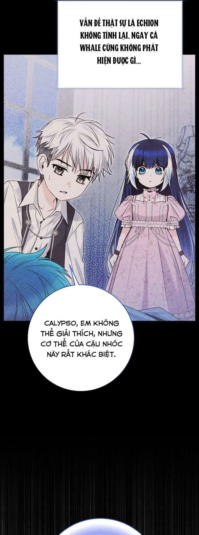 Bé Con Cá Voi Sát Thủ Chap 76 - Next Chap 75