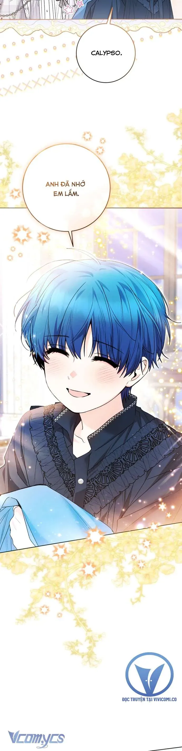 Bé Con Cá Voi Sát Thủ Chap 76 - Next Chap 75