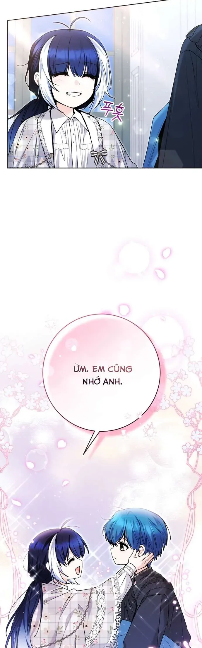 Bé Con Cá Voi Sát Thủ Chap 76 - Next Chap 75