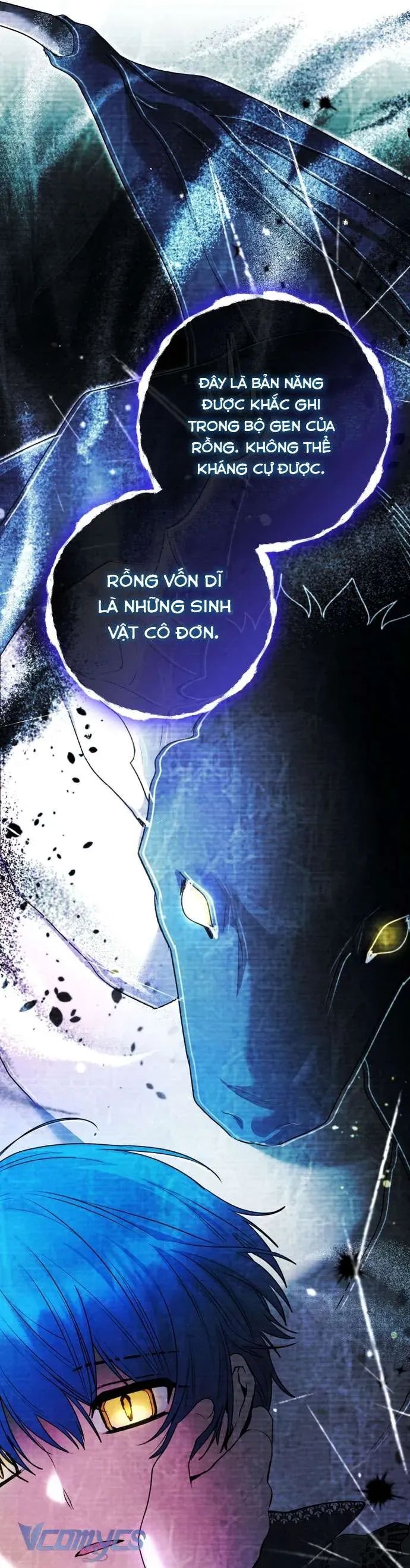 Bé Con Cá Voi Sát Thủ Chap 76 - Next Chap 75