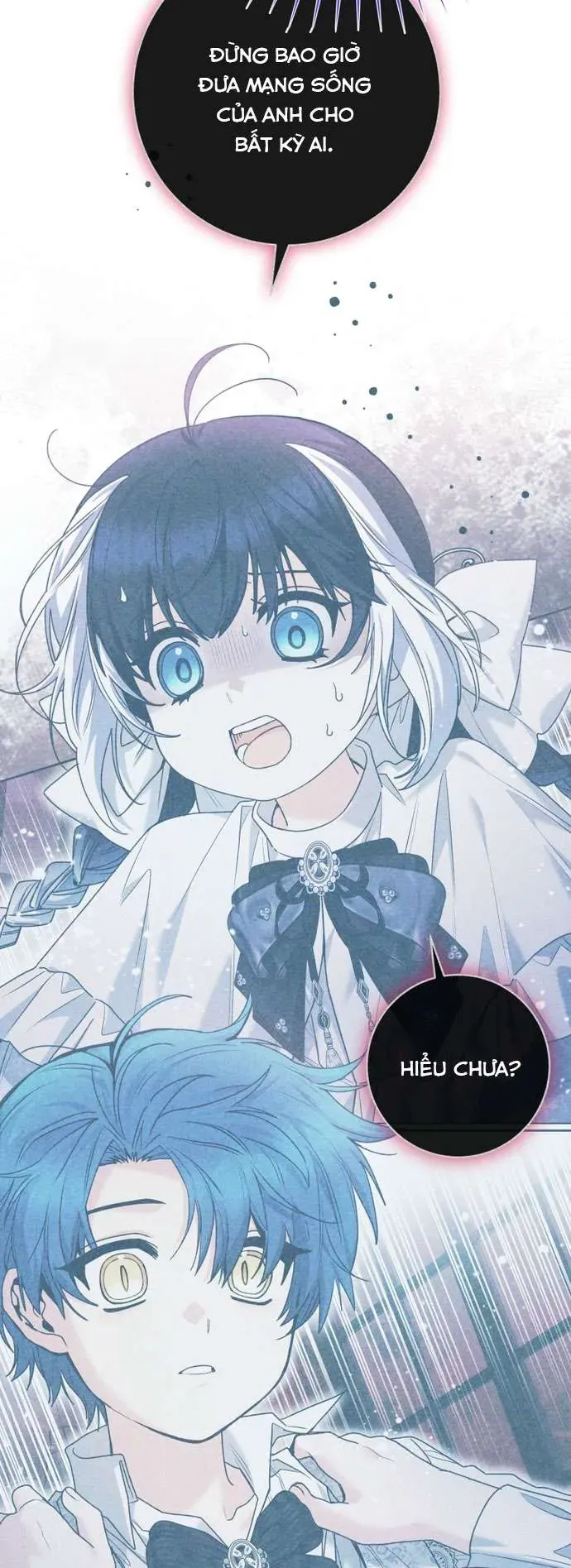 Bé Con Cá Voi Sát Thủ Chap 76 - Next Chap 75