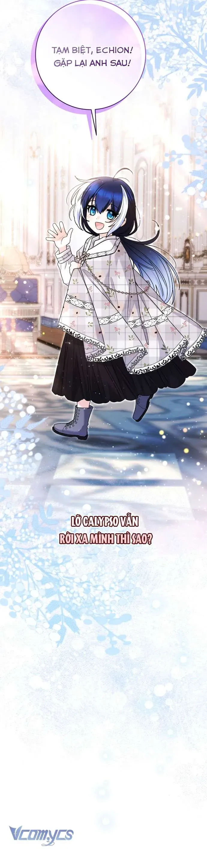 Bé Con Cá Voi Sát Thủ Chap 76 - Next Chap 75