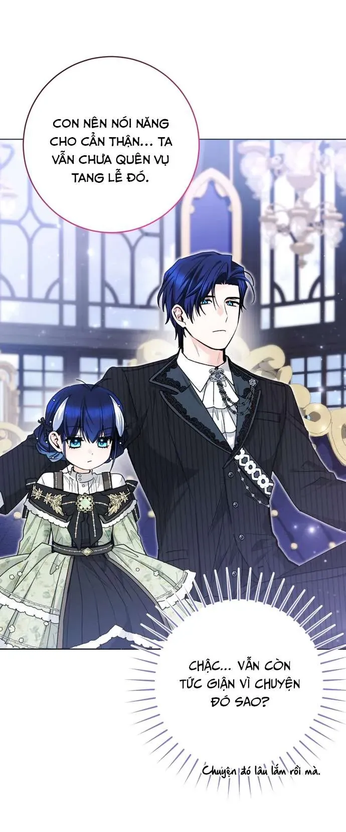 Bé Con Cá Voi Sát Thủ Chap 76 - Next Chap 75