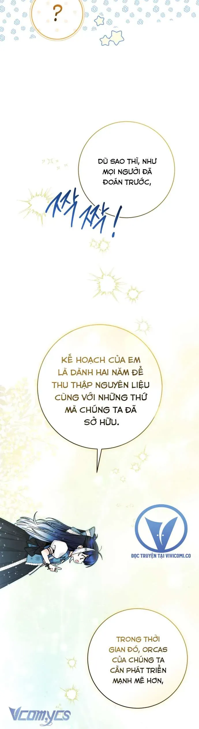 Bé Con Cá Voi Sát Thủ Chap 76 - Next Chap 75