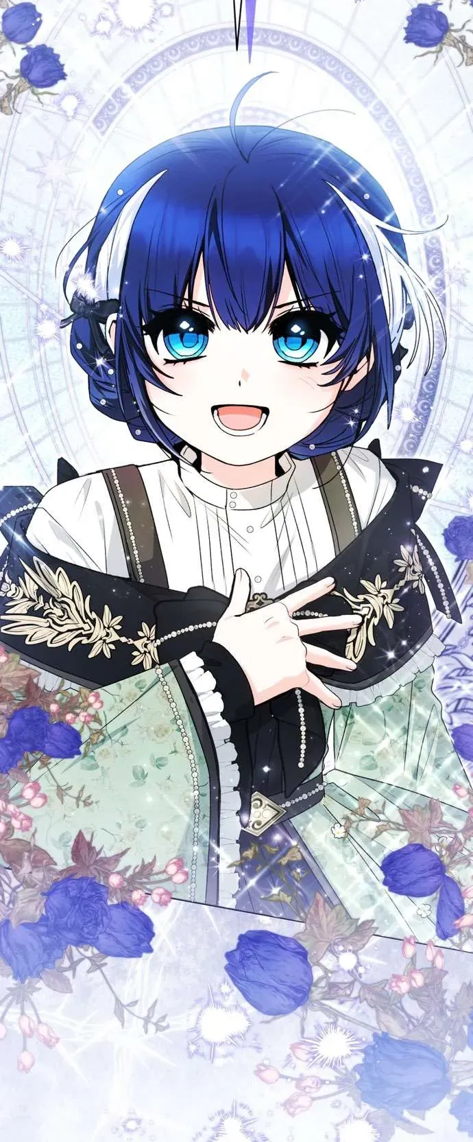 Bé Con Cá Voi Sát Thủ Chap 76 - Next Chap 75