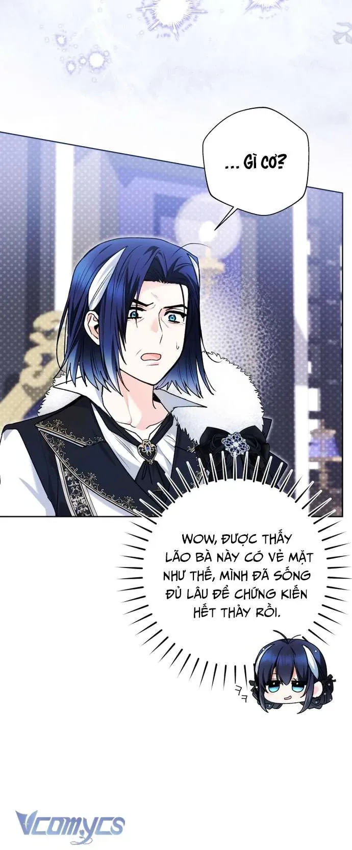 Bé Con Cá Voi Sát Thủ Chap 76 - Next Chap 75