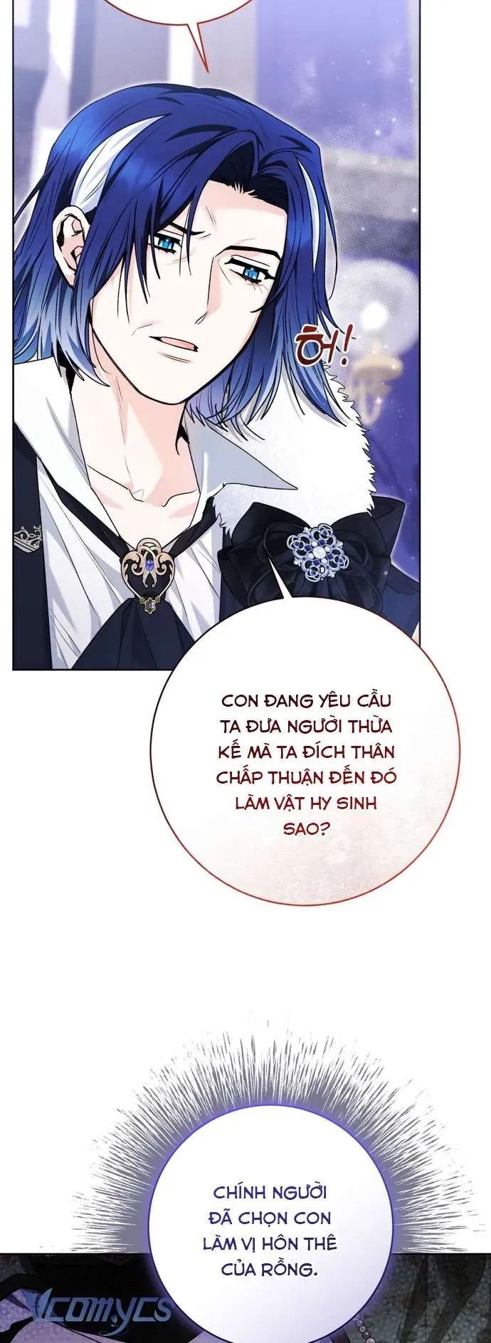 Bé Con Cá Voi Sát Thủ Chap 76 - Next Chap 75