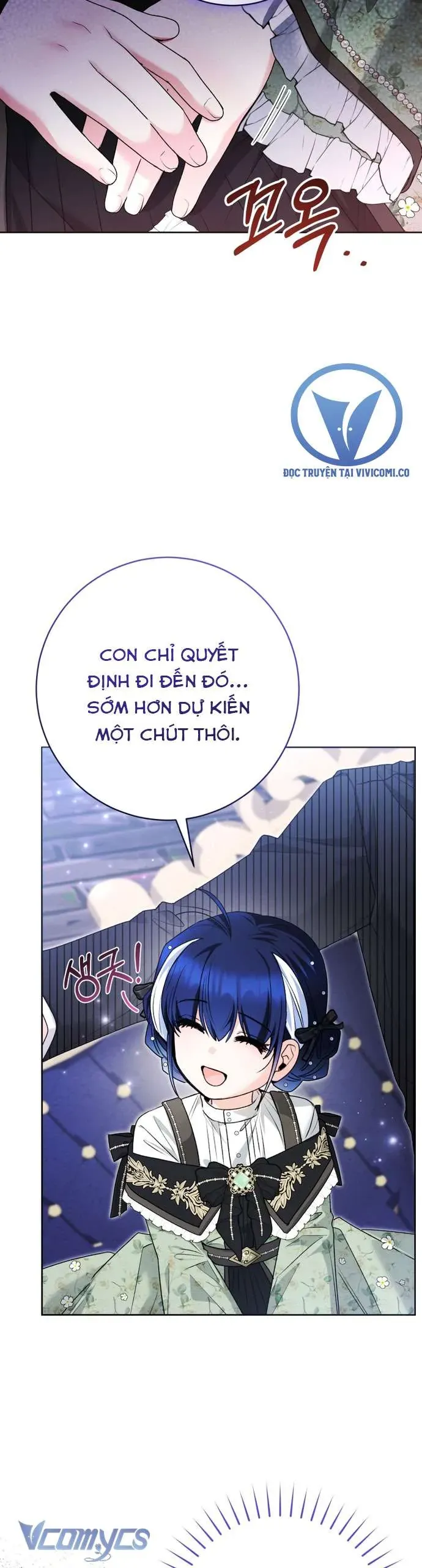 Bé Con Cá Voi Sát Thủ Chap 76 - Next Chap 75