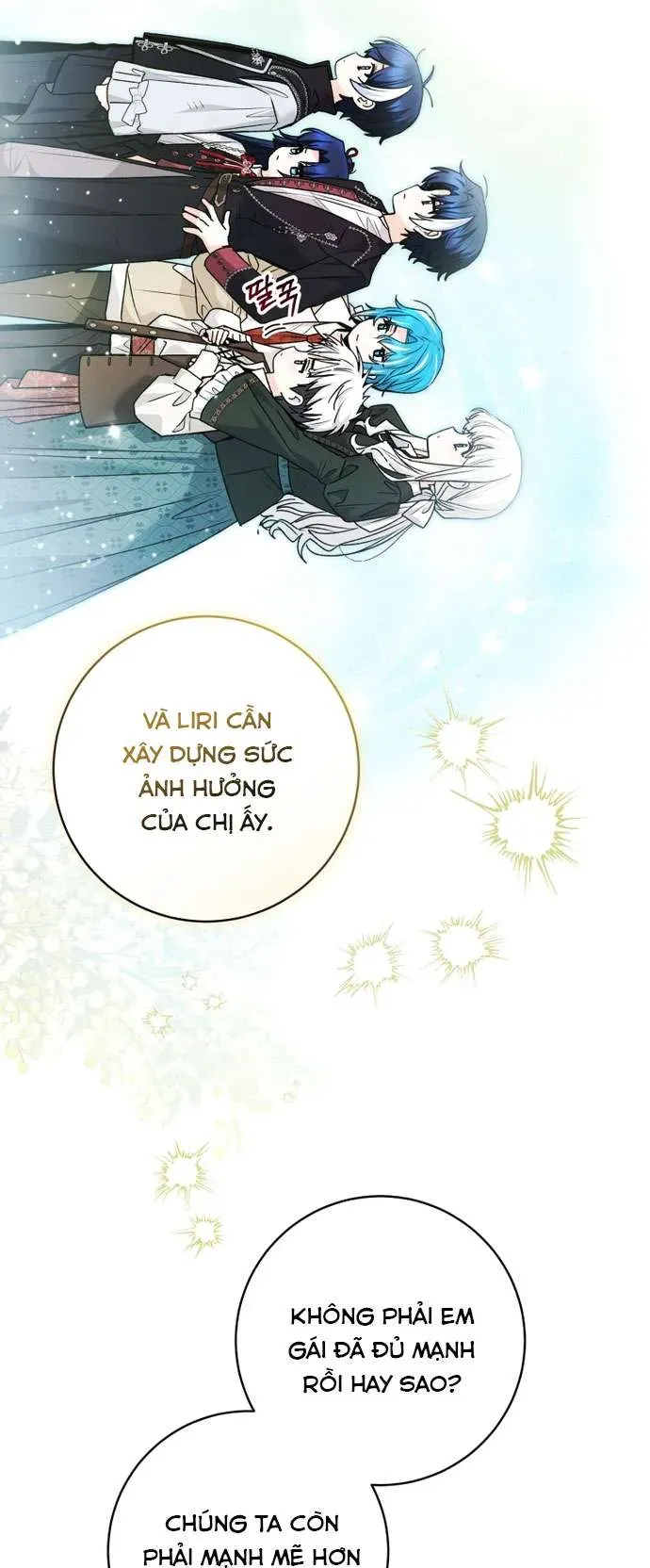 Bé Con Cá Voi Sát Thủ Chap 76 - Next Chap 75